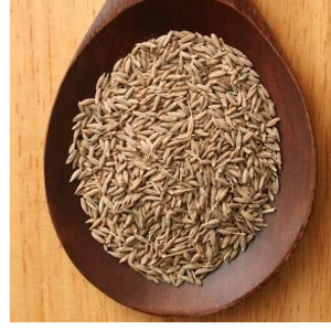 Cumins seeds