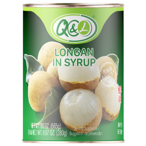 Longan in Syrup