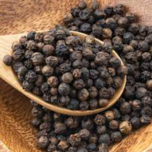 black pepper