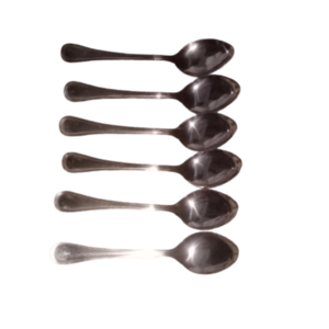 Sober spoon desert