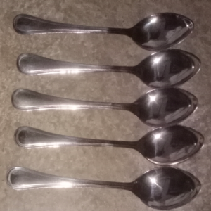 Impration tea spoon