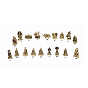 Small statute