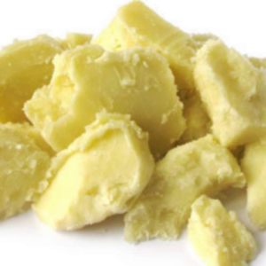 Organic Certified Shea Butter Unrefined (Yellow) From Ghana