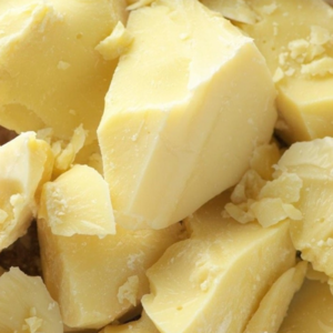 Cocoa Butter 100% Organic Originally from Ghana