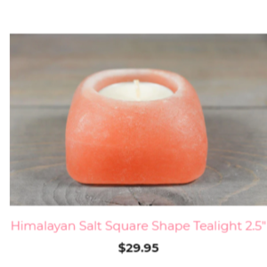 tealight candle holder