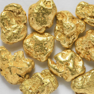 Gold Nuggets For Sale