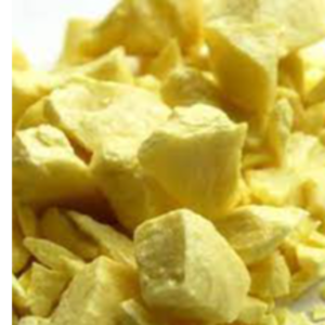 Sulphur 99.5-99.9% (granules, lumps, pastilles)