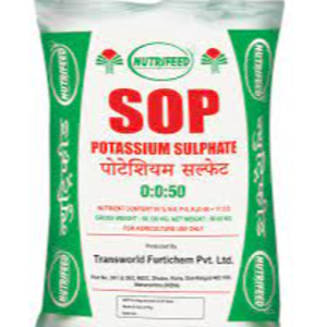 SOP – Potassium Sulphate