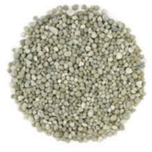 DAP - 18% Nitrogen and 46% Phosphorus (P2O5)