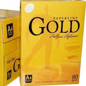 Paperline Gold A4 80 gr premium copy paper