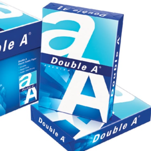 Sell Double A paper A4 80 gr multipurpose papers