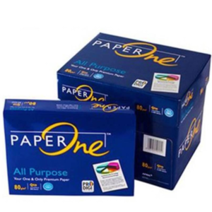 Sell Paper one A4 80,75,70 gr for office supply