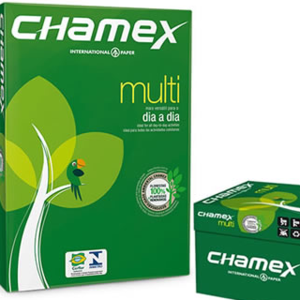 Chamex copy paper A4 80 gsm multipurpose