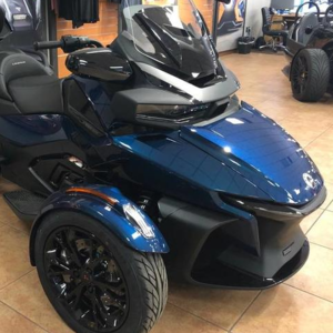 2023 Can-am Spyder