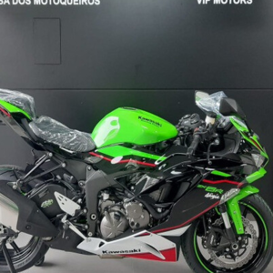 2023 Kawasaki Ninja ZX-6R