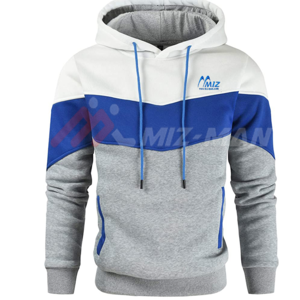 Men Pullover Hoodie