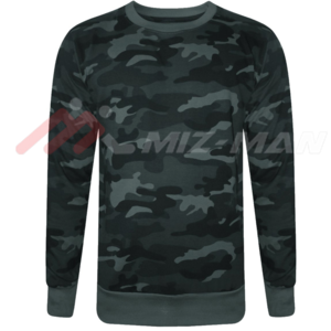 Men Sweat Shirt sublimation