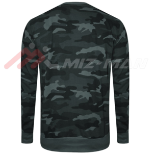 Men Sweat Shirt sublimation