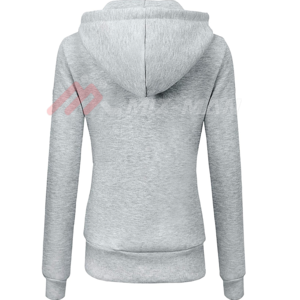 Women Zipper up Hoodie
