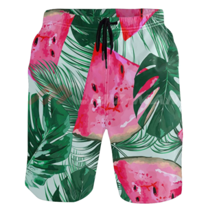 Sublimation Men Beach Short