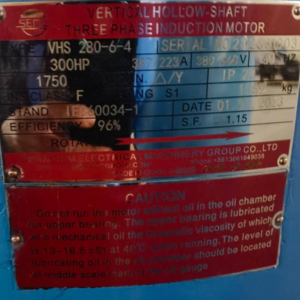 VHS motors