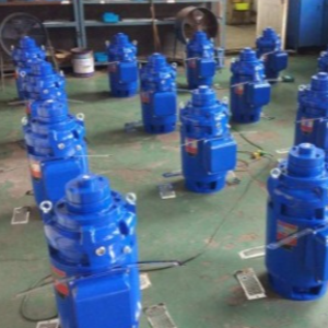 Hollow Shaft motors