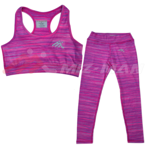Sports Bra and Legging / Women Yoga suit /Active Wear / Women Gym Wear
