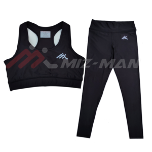 Sports Bra and Legging / Women Yoga suit /Active Wear / Women Gym Wear
