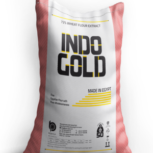 Indo Gold Brand Pizza Wheat Flour 50 kg Flour Egyptian Product Best In Africa Bulk Order with ISO & Halal
