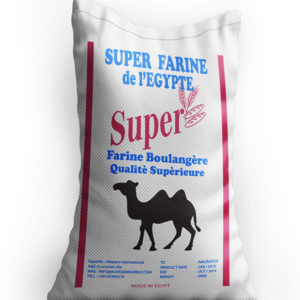 Bread Wheat Flour 50 kg Type 00 Super Brand Flour Egyptian Product All Purpose