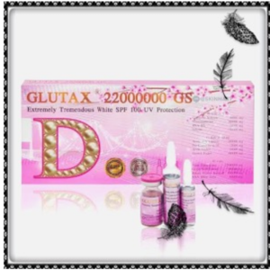 GLUTAX 22000000GS EXTREMELY TREMENDOUS WHITE