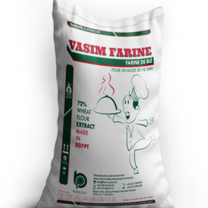 The best Wheat flour I Africa and middle east | Vasim Farine  Wheat flour brand | ISO 9001 & Halal