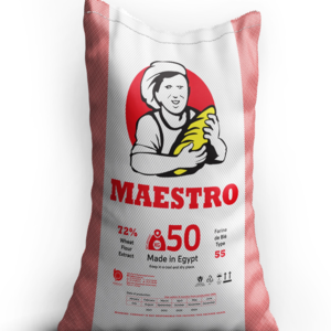 NEW BRAND 50 kg Premium Wheat Flour Maestro | Hot Selling