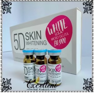 5D SKIN WHITENING