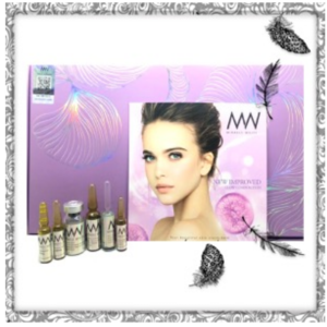 MIRACLE WHITE NEW IMPROVED GLOW COMPOSITION