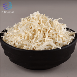 dehydrated white onion kibbled