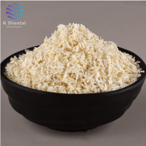 dehydrated white onion chopped