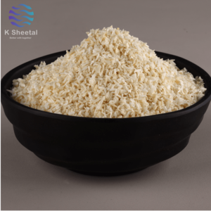 dehydrated white onion Minced
