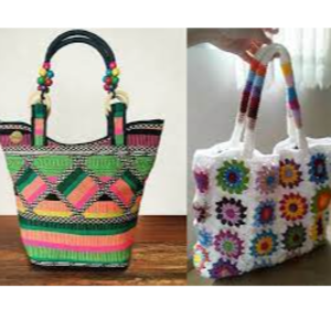 Handmade bag