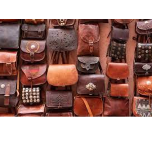 Handmade bag
