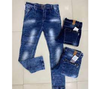 Denim Pant