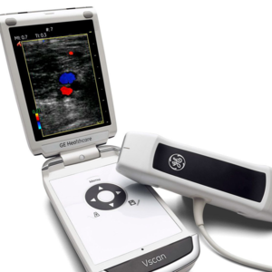 GE Vscan Dual Probe