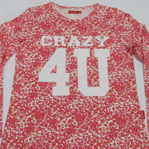 Girl's Long sleeve printed t-shirt
