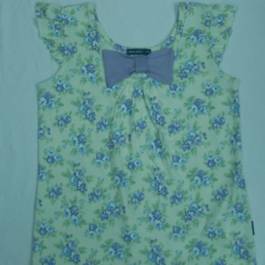 Girls short sleeve ptinted t-shirt