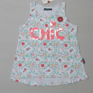 Girl's tank top