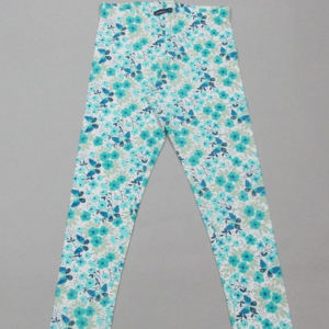 Girl's printed legging