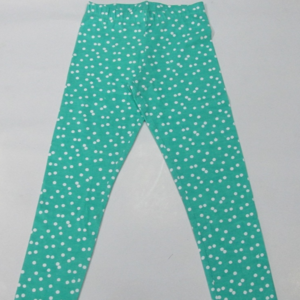 Girl's printed legging