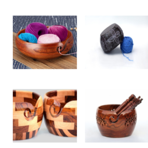 yarn bowls