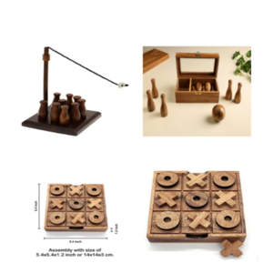 wooden puzzle