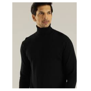 Mock necks